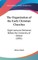 The Organization of the Early Christian Churches