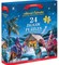 Puzzle–advent calendar Nativity, 24 puzzles of 50 pieces: 1200 pieces