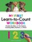 My First Learn-To-Count Workbook