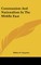 Communism and Nationalism in the Middle East