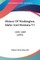 History Of Washington, Idaho And Montana V1