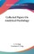 Collected Papers On Analytical Psychology