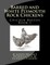 Barred and White Plymouth Rock Chickens
