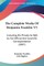 The Complete Works Of Benjamin Franklin V5