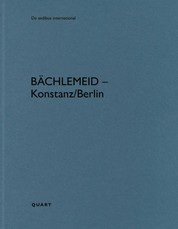 bächlemeid - Konstanz/Berlin