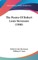 The Poems Of Robert Louis Stevenson (1900)