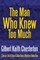 The Man Who Knew Too Much
