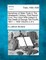 Narratives of State Trials in The Nineteenth Century. First Period. From The Union With Ireland to The Death of George The Fourth, 1801 - 1830 Volume 2 of 2