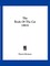 The Book Of The Cat (1903)