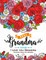 I Love you Grandma coloring book for grandma