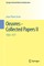 Oeuvres - Collected Papers II