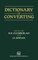 Dictionary of Converting