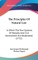 The Principles of Natural Law