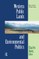 Western Public Lands and Environmental Politics