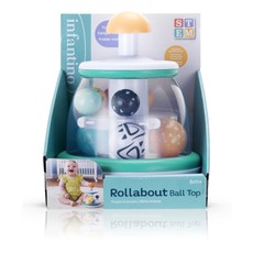 INFANTINO Rollabout Ball Top