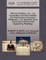 Melrose Distillers, Inc., Cva Corporation and Dant Distillery and Distributing Corporation, Petitioners, U.S. Supreme Court Transcript of Record with Supporting Pleadings