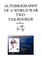 Autobiography of a World War Two Tailhooker