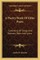 A Poetry Book of Elder Poets
