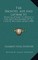 The Brontes, Life And Letters V1