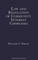 Law and Regulation of Community Interest Companies