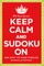 Will Shortz Presents Keep Calm and Sudoku on
