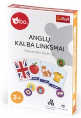 Mokomasis žaidimas BO „Anglų kalba linksmai“