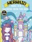 Mermaid Coloring Book for Kids