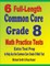 6 Full-Length Common Core Grade 8 Math Practice Tests