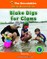 Blake Digs for Clams