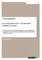 EC Competition Law - The Essential Facilities Doctrine