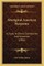 Aboriginal American Harpoons