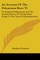 An Account Of The Polynesian Race V1