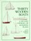 Thirty Wooden Boats