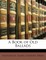 A Book of Old Ballads