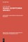 Musici Scriptores Graeci: Supplementum
