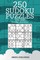 250 Sudoku Puzzles