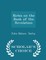 Notes on the Book of the Revelation - Scholar's Choice Edition
