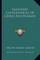 Imaginary Conversations of Greeks and Romans
