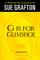 G Is for Gumshoe