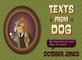 Texts from Dog