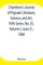 Chambers's Journal of Popular Literature, Science, and Art, Fifth Series, No. 25, Volume I, June 21, 1884