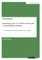 Realizing [&#967;] for /r/ in Eifel German and Corresponding Attitudes