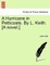 A Hurricane in Petticoats. by L. Keith. [A Novel.]