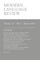 Modern Language Review (111