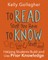 To Read Stuff You Have to Know Stuff