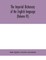 The imperial dictionary of the English language