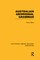 Australian Aboriginal Grammar (Rle Linguistics F: World Linguistics)