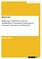 Reducing Certification Costs for Smallholders?Potential for Participatory Guarantee Systems in GLOBALGAP