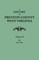 History of Preston County, West Virginia. in Two Volumes. Volume II