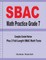 SBAC Math Practice Grade 7